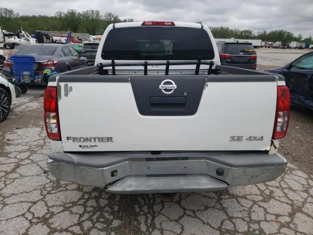 Photo 6 from auction – 2007 NISSAN FRONTIER C with VIN 1N6AD07W97C425483