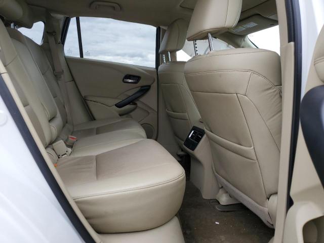 Photo 10 from auction – 2016 ACURA RDX TECHNO with VIN 5J8TB3H55GL013801