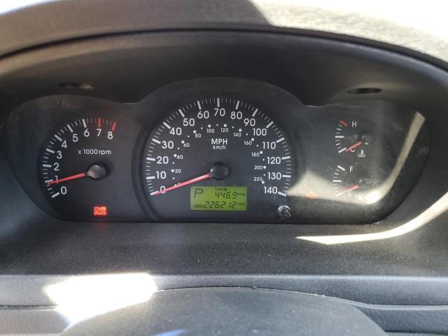 Photo 9 from auction – 2006 KIA SPECTRA LX with VIN KNAFE121265292850
