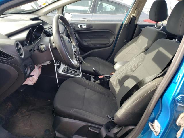 Photo 7 from auction – 2016 FORD FIESTA SE with VIN 3FADP4BJ2GM119210
