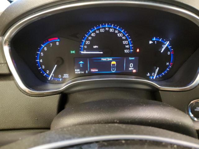 Photo 9 from auction – 2013 CADILLAC SRX PERFOR with VIN 3GYFNDE39DS637368