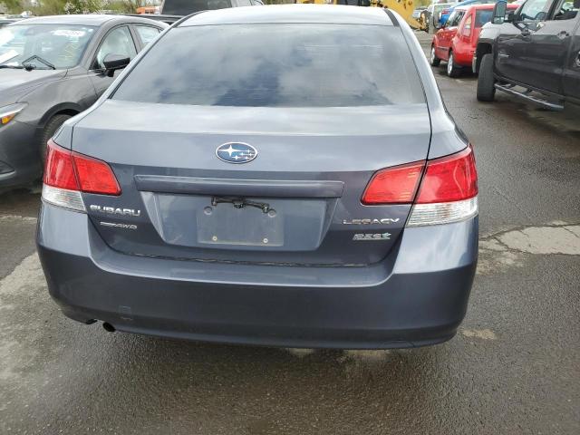 Photo 6 from auction – 2014 SUBARU LEGACY 2.5 with VIN 4S3BMBA65E3005034