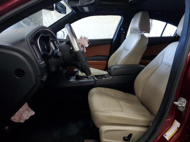 Photo 7 from auction – 2020 DODGE CHARGER SR with VIN 2C3CDXL93LH143615