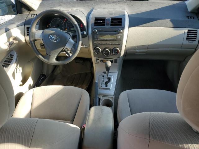 Photo 8 from auction – 2011 TOYOTA COROLLA BA with VIN JTDBU4EE0BJ092636