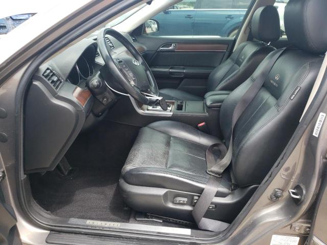Photo 7 from auction – 2008 INFINITI M35 BASE with VIN JNKAY01E38M604202
