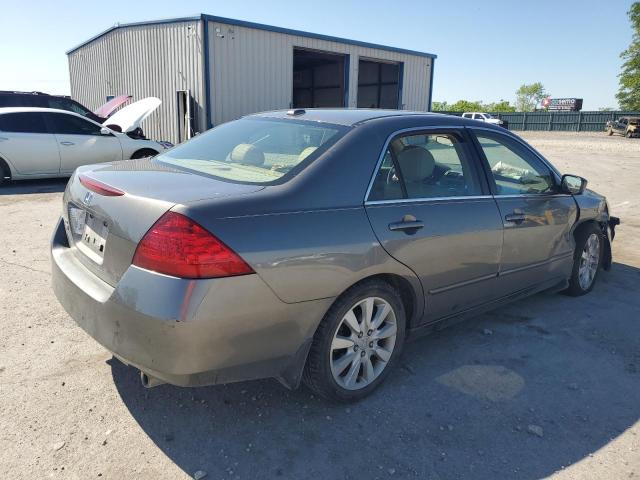Photo 3 from auction – 2006 HONDA ACCORD with VIN 1HGCM66596A051038