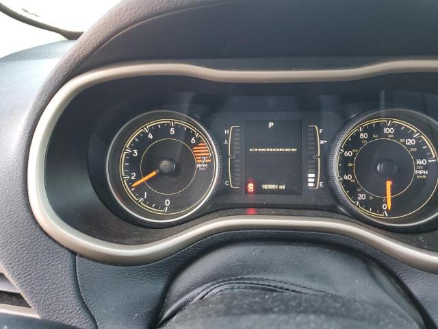 Photo 9 from auction – 2018 JEEP CHEROKEE L with VIN 1C4PJLCB6JD574056