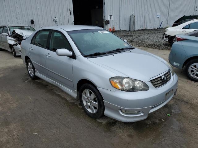 Photo 4 from auction – 2008 TOYOTA COROLLA CE with VIN 2T1BR32E28C930721