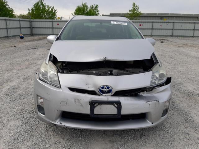 Photo 5 from auction – 2011 TOYOTA PRIUS with VIN JTDKN3DU9B1360695