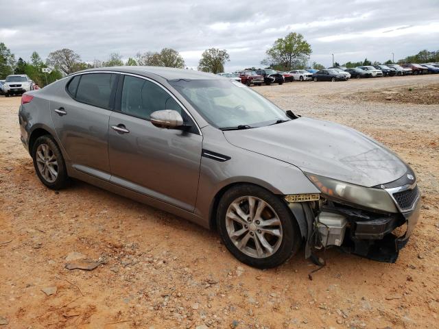 Photo 4 from auction – 2012 KIA OPTIMA EX with VIN 5XXGN4A73CG060392