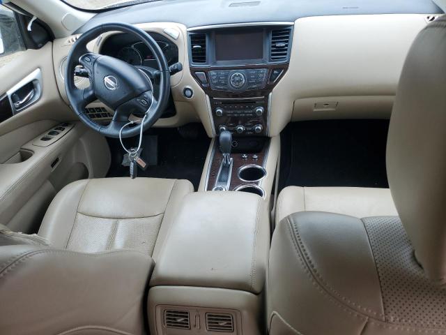 Photo 8 from auction – 2016 NISSAN PATHFINDER with VIN 5N1AR2MM5GC619555