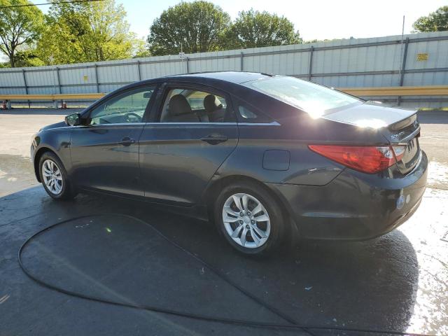 Photo 2 from auction – 2011 HYUNDAI SONATA GLS with VIN 5NPEB4AC8BH242721