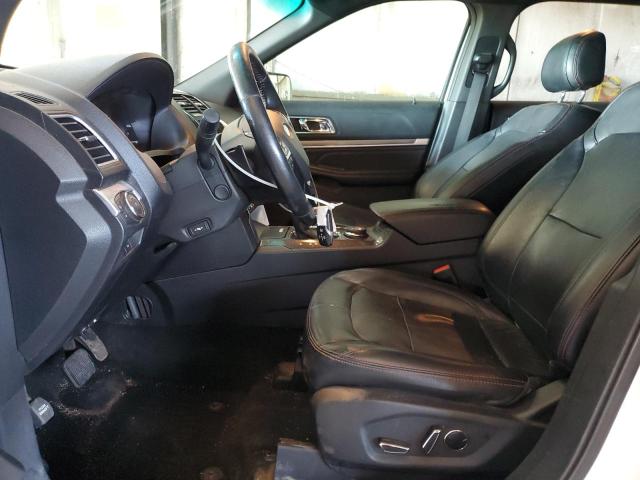 Photo 7 from auction – 2016 FORD EXPLORER S with VIN 1FM5K8GT0GGB79975