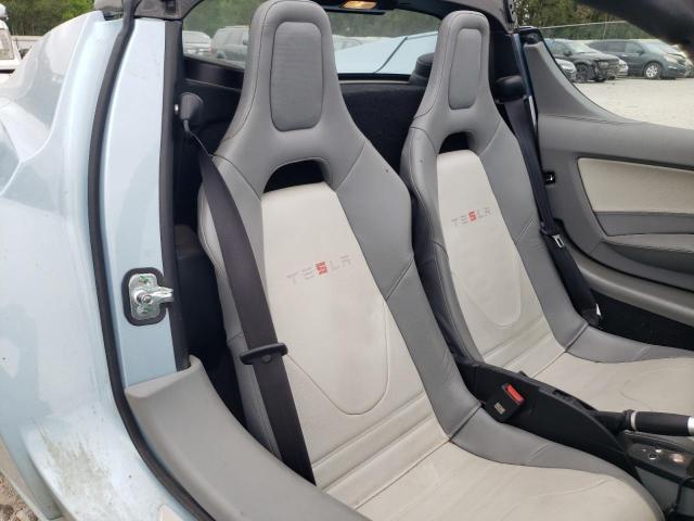 Photo 10 from auction – 2010 TESLA ROADSTER with VIN 5YJRE1A30A1000829