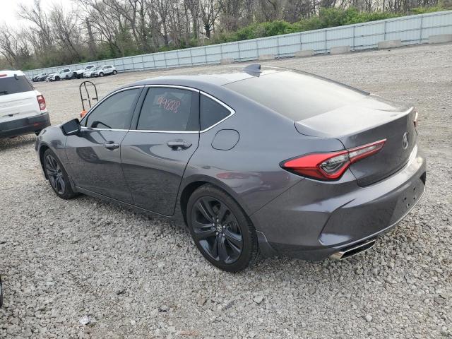 Photo 2 from auction – 2021 ACURA TLX TECHNO with VIN 19UUB5F45MA005828