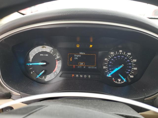 Photo 9 from auction – 2013 FORD FUSION SE with VIN 3FA6P0HR3DR103708