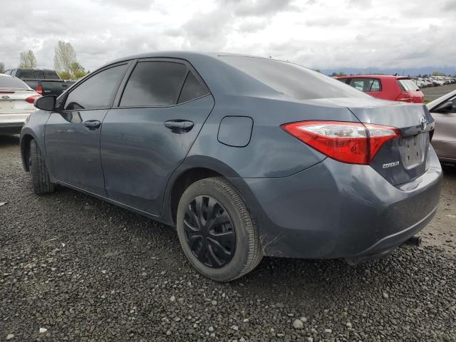 Photo 2 from auction – 2015 TOYOTA COROLLA L with VIN 2T1BURHE3FC293554