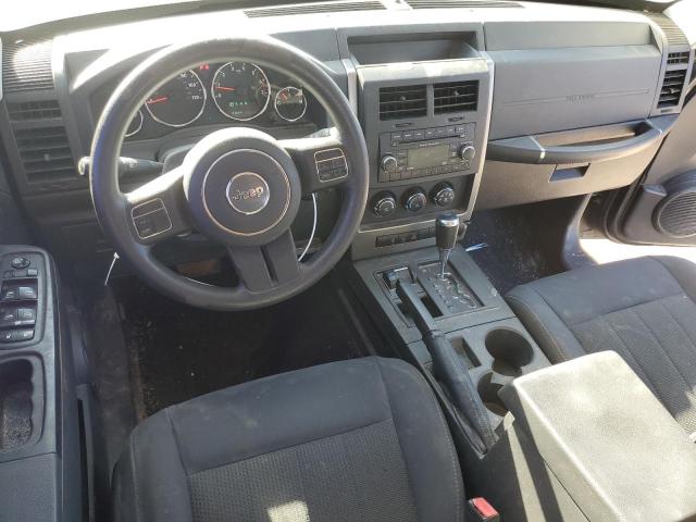 Photo 8 from auction – 2012 JEEP LIBERTY SP with VIN 1C4PJMAK6CW138002