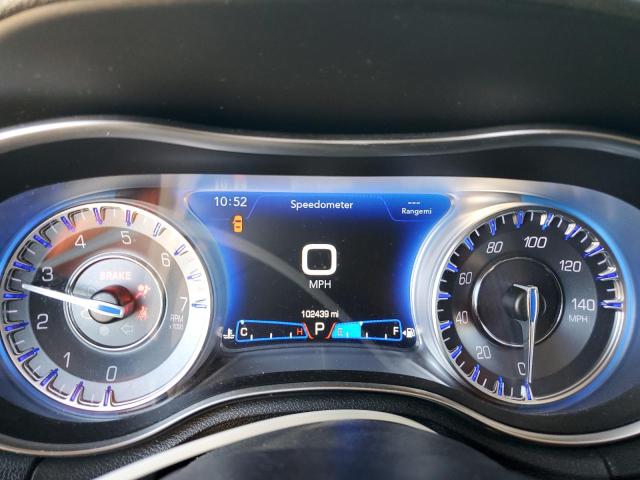 Photo 9 from auction – 2019 CHRYSLER 300 LIMITE with VIN 2C3CCAKG9KH634463