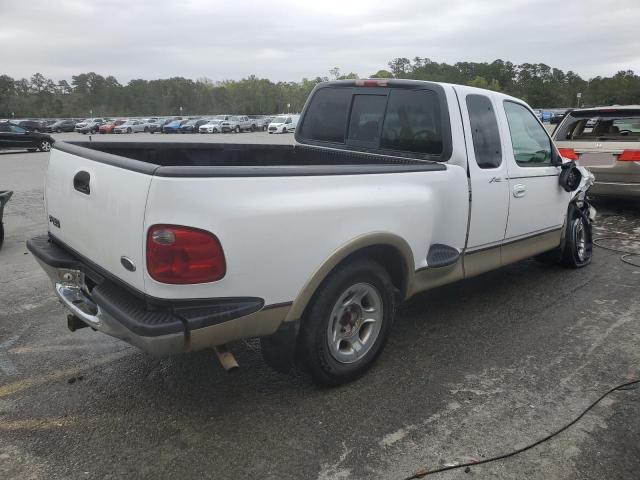 Photo 3 from auction – 2000 FORD F150 with VIN 1FTRX07WXYKA43094