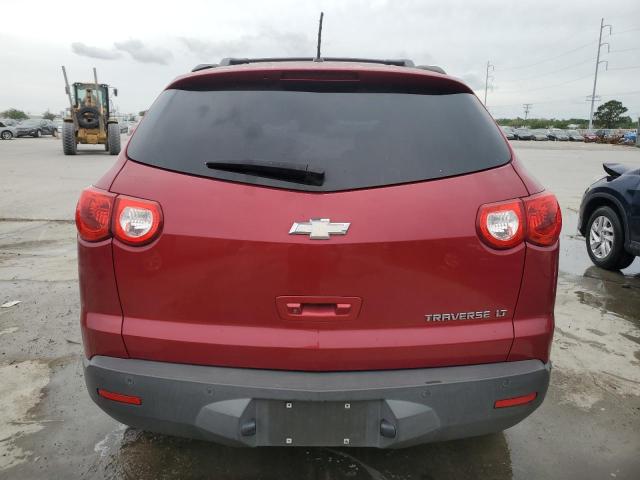 Photo 6 from auction – 2012 CHEVROLET TRAVERSE L with VIN 1GNKRGED4CJ152551