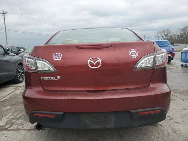 Photo 6 from auction – 2011 MAZDA 3 I with VIN JM1BL1VF3B1454288