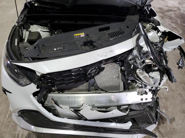 Photo 12 from auction – 2022 TOYOTA HIGHLANDER with VIN 5TDLZRBH2NS237426