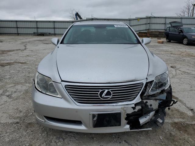 Photo 5 from auction – 2007 LEXUS LS 460 with VIN JTHBL46FX75037653