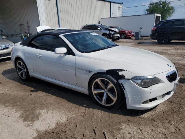 Photo 4 from auction – 2008 BMW 650 I with VIN WBAEB53598CX63842
