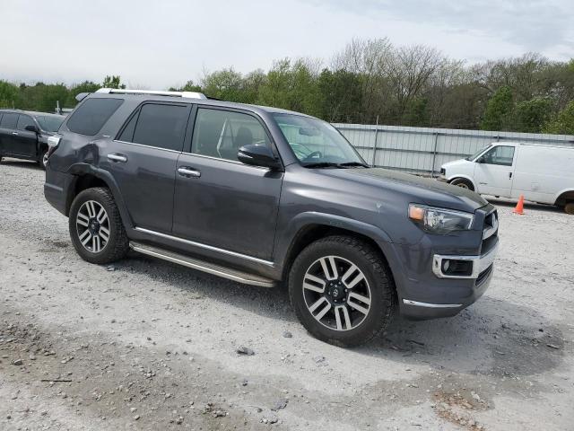 Photo 4 from auction – 2018 TOYOTA 4RUNNER SR with VIN JTEBU5JR6J5528813