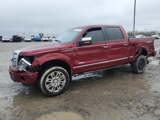 Photo 1 from auction – 2013 FORD F150 SUPER with VIN 1FTFW1ET0DFB74395