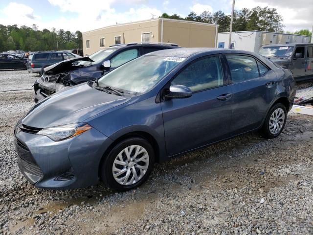 TOYOTA COROLLA L 2019 with VIN 2T1BURHE4KC175426 - Photo from auction