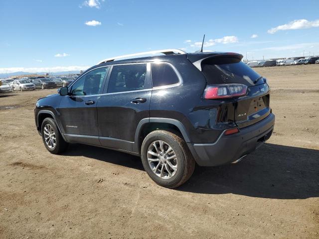 Photo 2 from auction – 2019 JEEP CHEROKEE L with VIN 1C4PJMLX9KD112321
