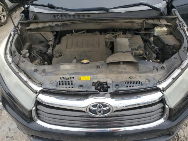 Photo 12 from auction – 2015 TOYOTA HIGHLANDER with VIN 5TDZKRFH7FS084178