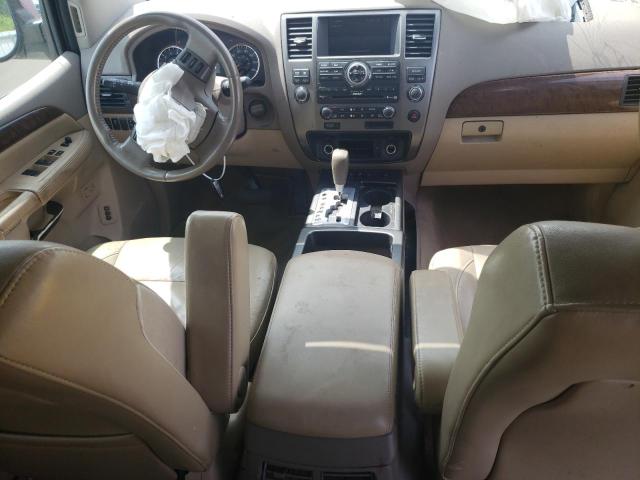 Photo 8 from auction – 2012 NISSAN ARMADA SV with VIN 5N1BA0NF1CN603853