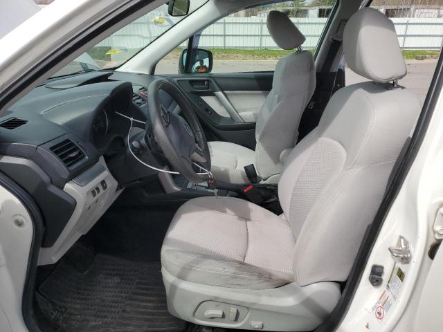 Photo 7 from auction – 2015 SUBARU FORESTER 2 with VIN JF2SJADCXFH404998