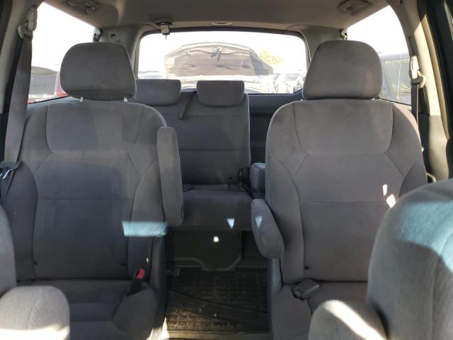 Photo 10 from auction – 2006 HONDA ODYSSEY EX with VIN 5FNRL38426B101476