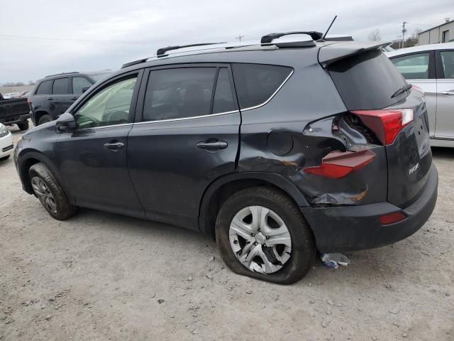 Photo 2 from auction – 2015 TOYOTA RAV4 LE with VIN JTMBFREV6FD157050
