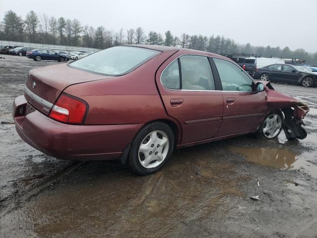Photo 3 from auction – 2000 NISSAN ALTIMA XE with VIN 1N4DL01D6YC240728