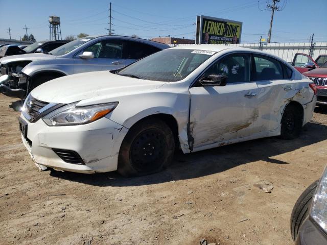 Photo 1 from auction – 2017 NISSAN ALTIMA 2.5 with VIN 1N4AL3AP5HC219965