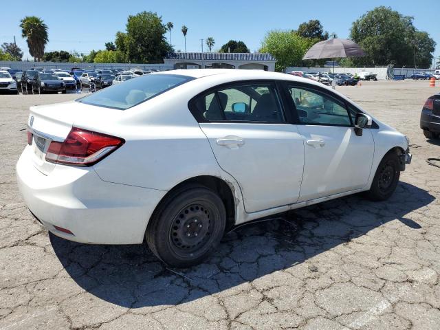 Photo 3 from auction – 2015 HONDA CIVIC LX with VIN 19XFB2F55FE702978