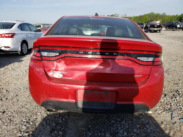Photo 6 from auction – 2013 DODGE DART LIMIT with VIN 1C3CDFCB6DD340757