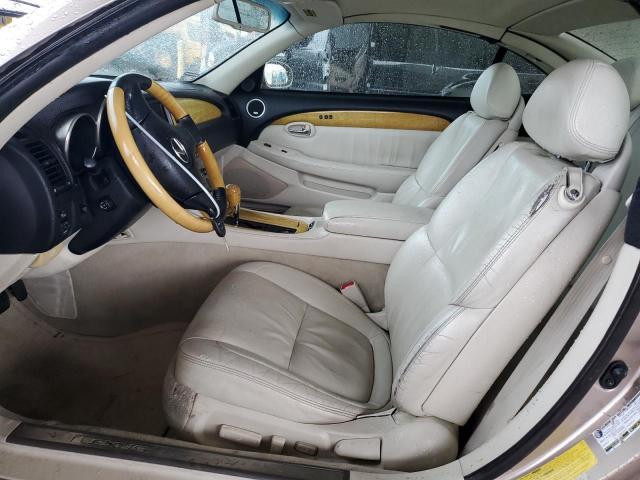 Photo 7 from auction – 2005 LEXUS SC 430 with VIN JTHFN48Y650064899