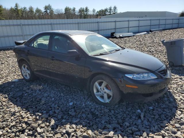 Photo 4 from auction – 2003 MAZDA 6 I with VIN 1YVFP80C735M35758