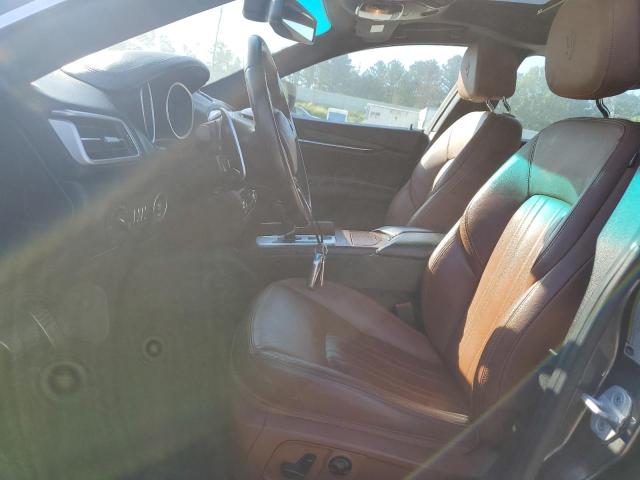 Photo 7 from auction – 2014 MASERATI GHIBLI with VIN ZAM57XSA1E1128101