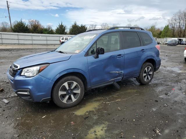 SUBARU FORESTER 2 2017 with VIN JF2SJAECXHH506951 - Photo from auction