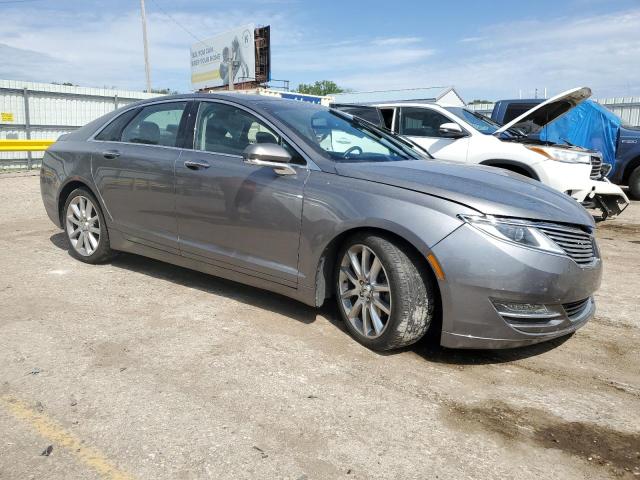 Photo 4 from auction – 2014 LINCOLN MKZ with VIN 3LN6L2GK0ER809652