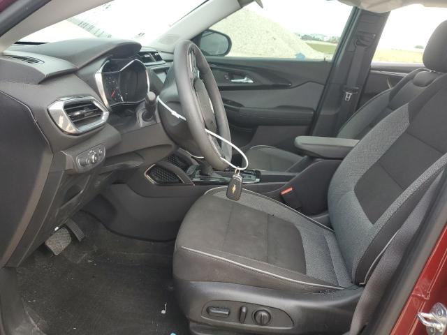 Photo 7 from auction – 2022 CHEVROLET TRAILBLAZE with VIN KL79MPSL4NB064448