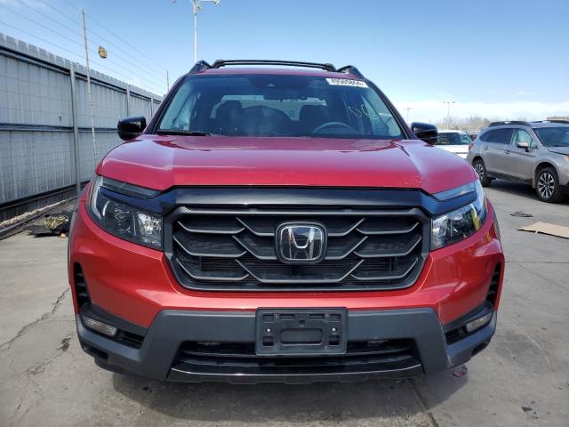 Photo 5 from auction – 2022 HONDA RIDGELINE with VIN 5FPYK3F15NB001286