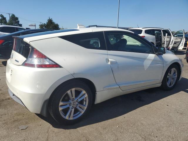 Photo 3 from auction – 2012 HONDA CR-Z EX with VIN JHMZF1D67CS001762